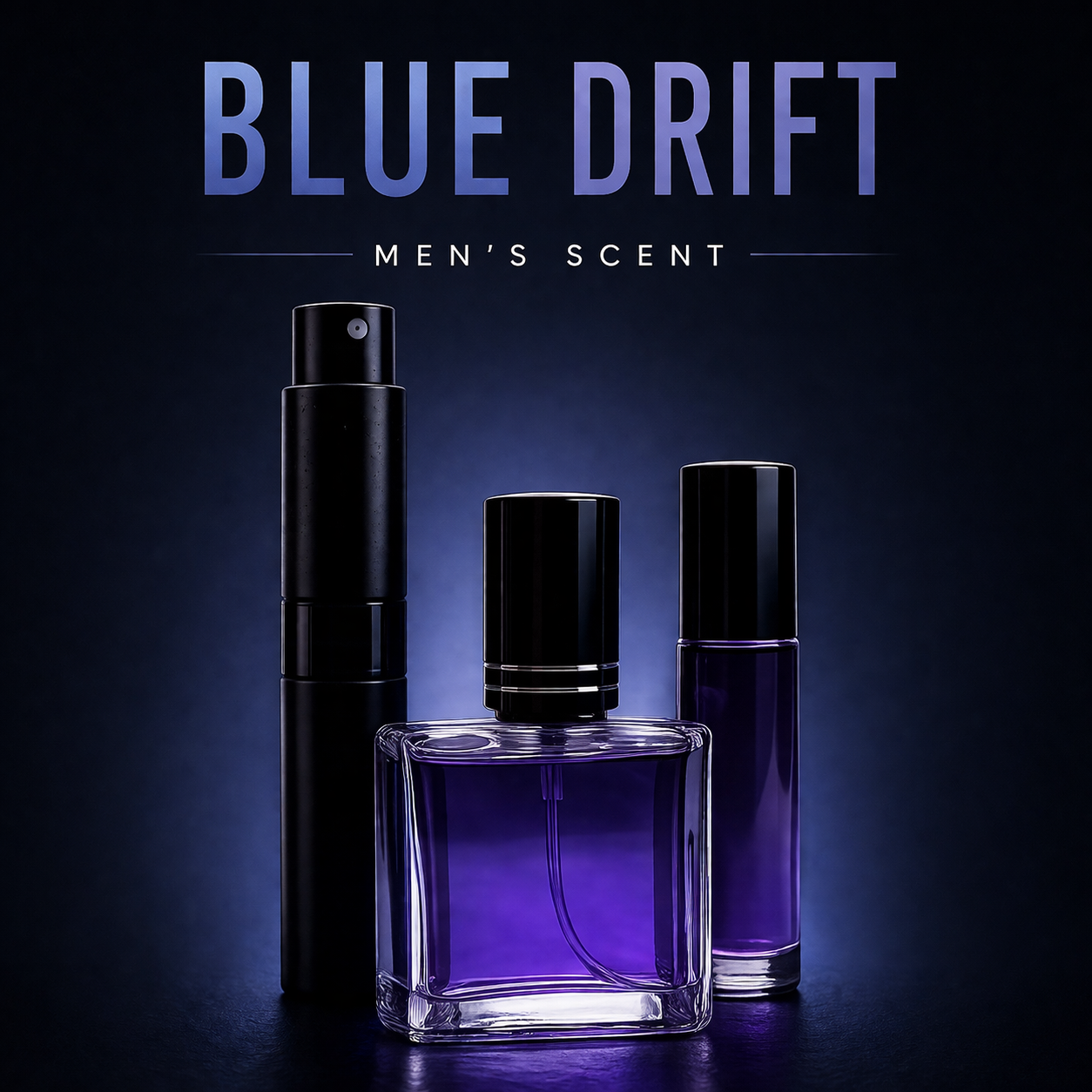 Blue Drift - Men’s Scent